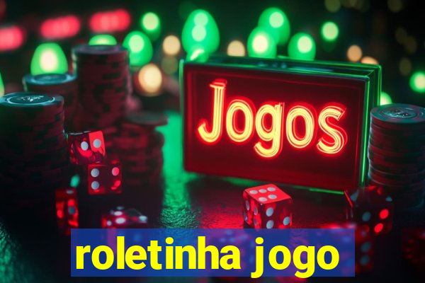 roletinha jogo